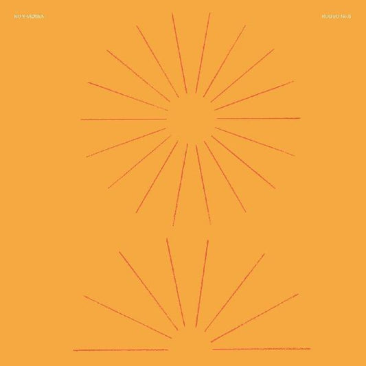 the album cover for Konradsen - Rodeo No. 5 [Download Included]