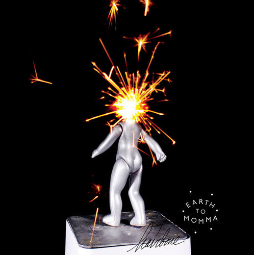 the album cover for Hairbone - Earth To Momma