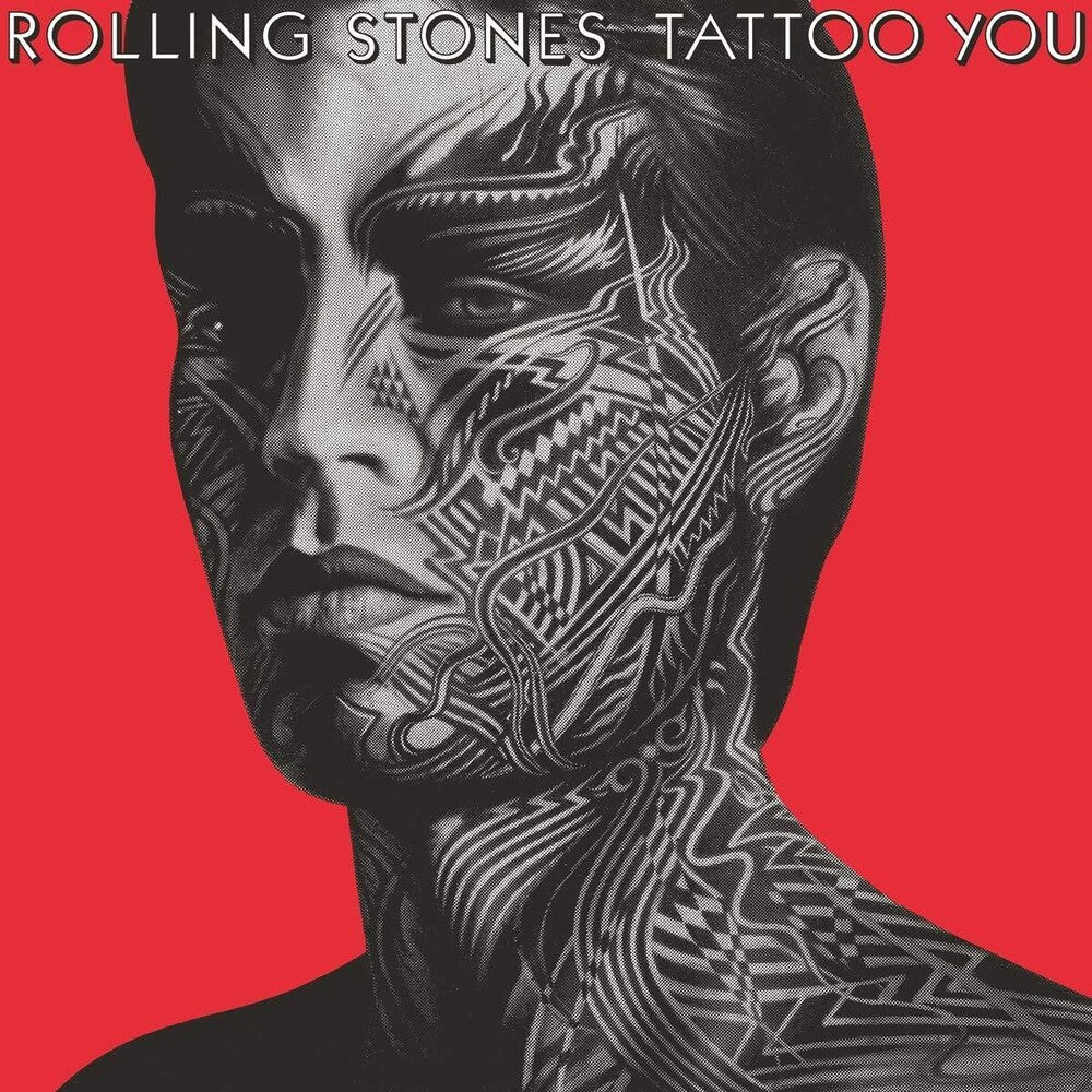 The Rolling Stones - Tattoo You: Remastered [LP]