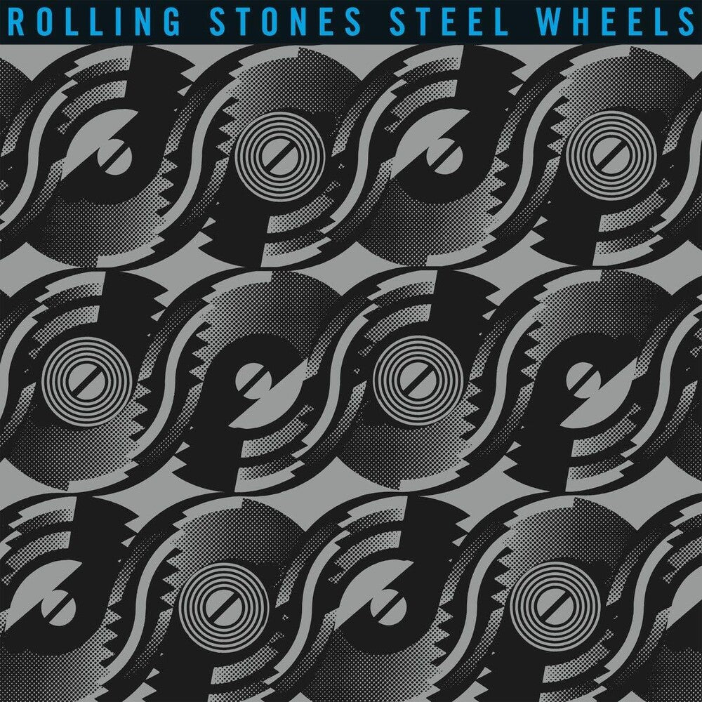 The Rolling Stones - Steel Wheels: Remasterd [LP]