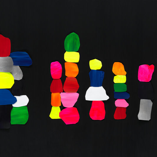 the album cover for Emily Wells - In The Dark Moving [180 Gram]