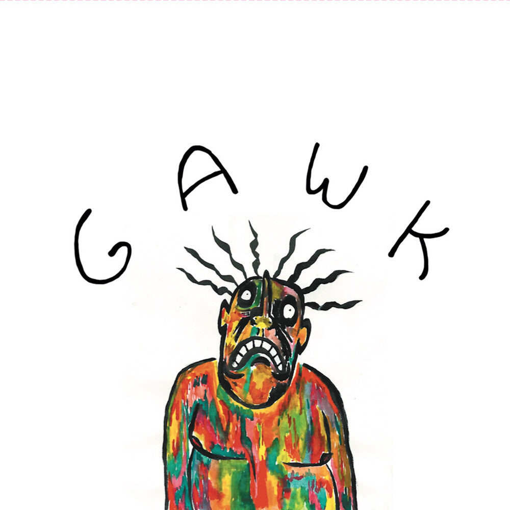 Vundabar - Gawk [CD]