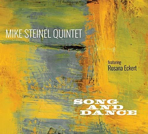 the album cover for Mike Steinel - Song & Dance