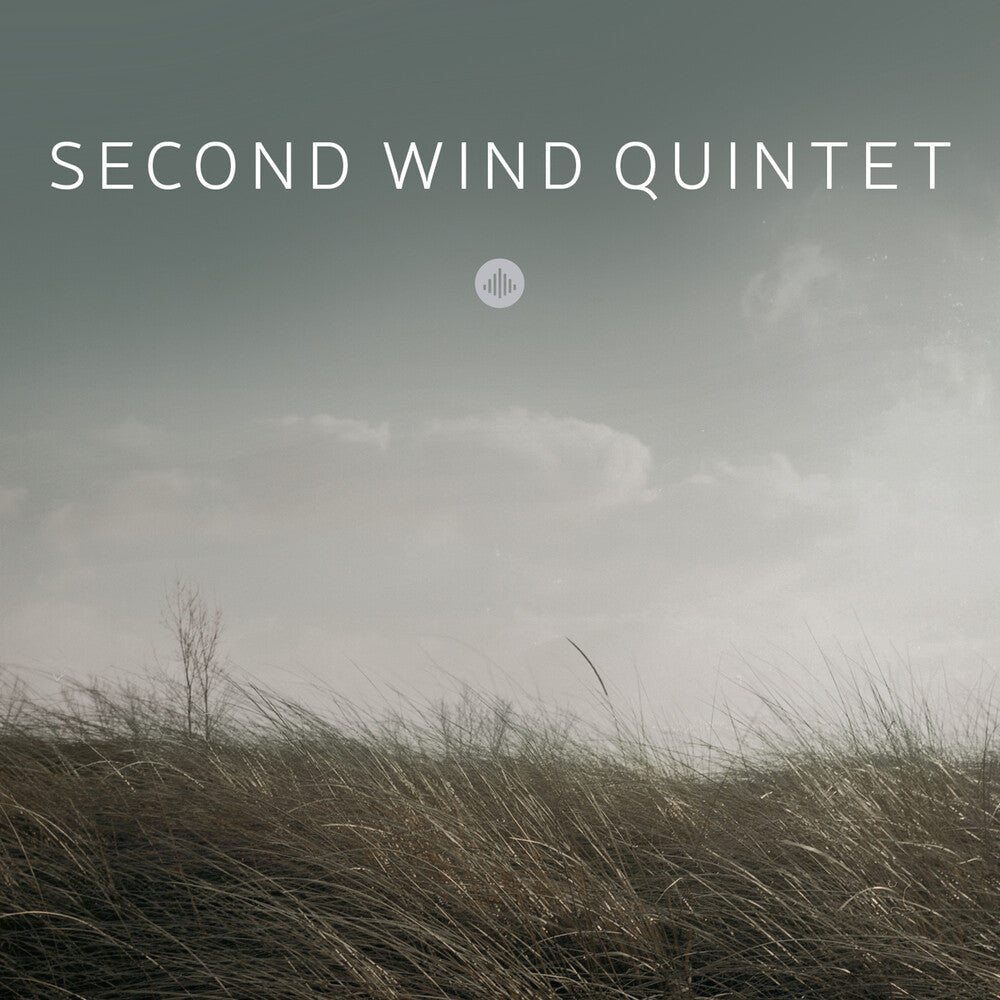the album cover for Tampio / Second Wind Quintet - Second Wind Quintet