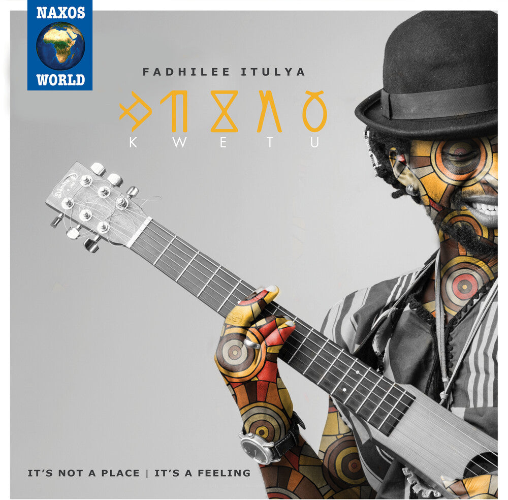 the album cover for Kwetu / Various - Kwetu