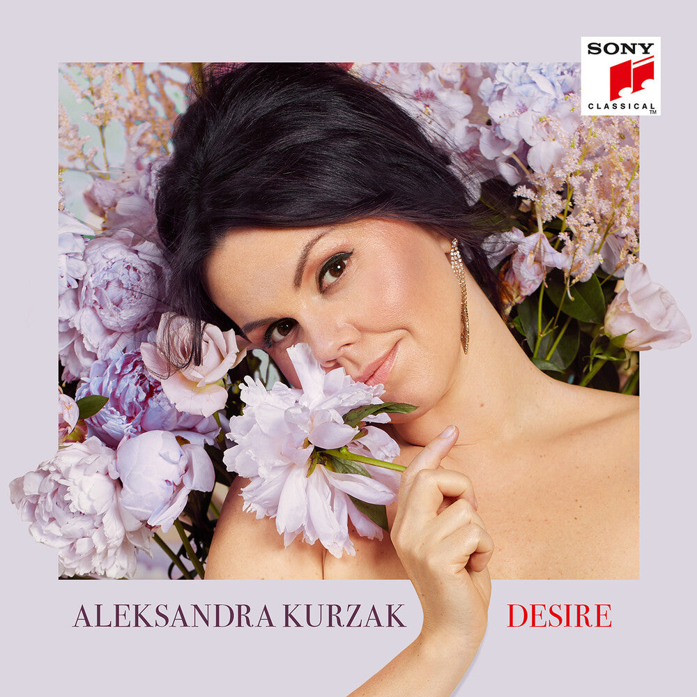the album cover for Desire / Various - Desire