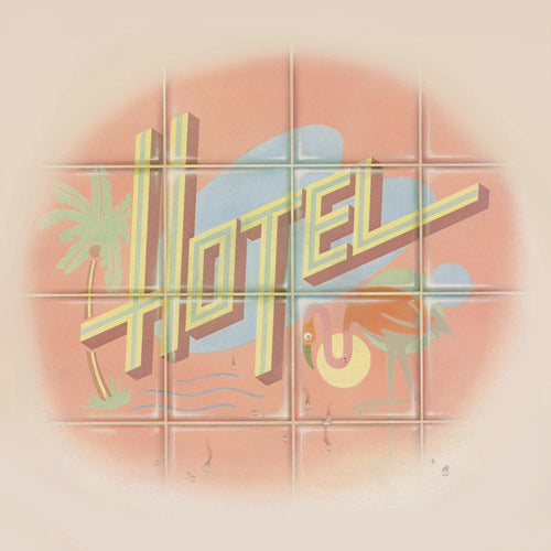 the album cover for Hotel - Hotel [With Booklet] (Coll) [Deluxe] [Remastered] (Uk)