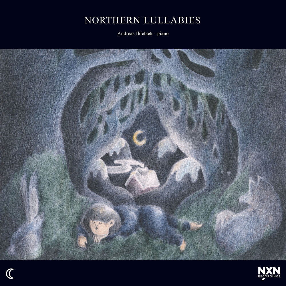 the album cover for Northern Lullabies / Various - Northern Lullabies