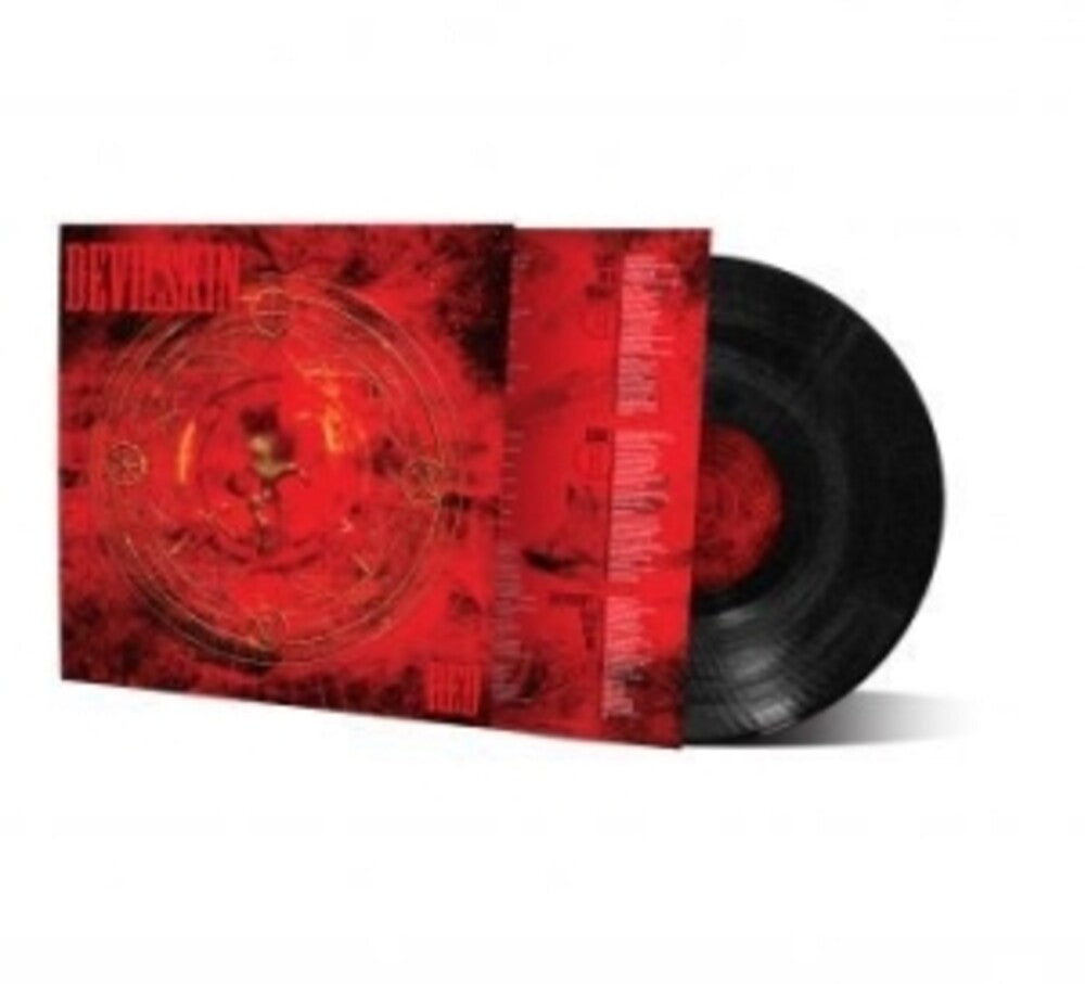 the album cover for Devilskin - Red [LP]