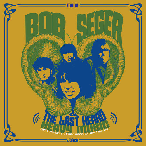 Bob Seger - Heavy Music: The Complete Cameo Recordings 1966-1967 [LP]