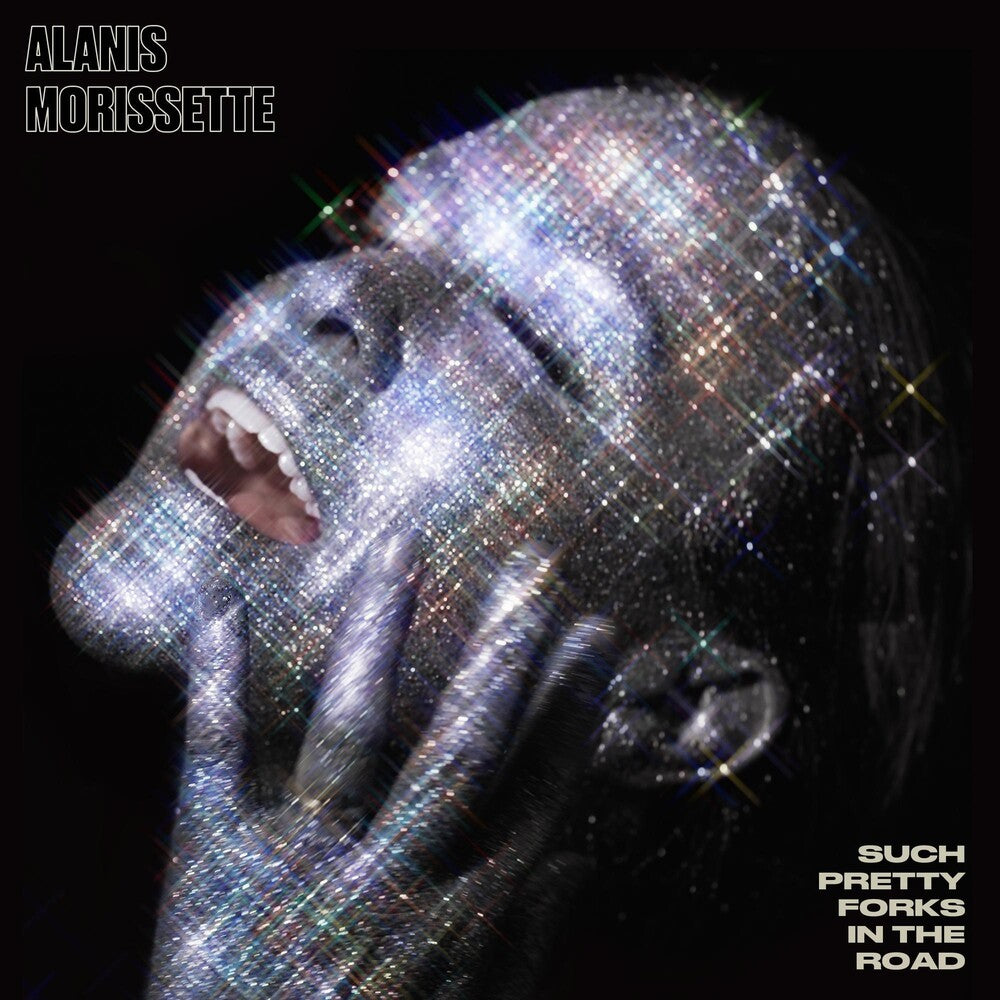 Alanis Morissette - Such Pretty Forks In The Road [LP]