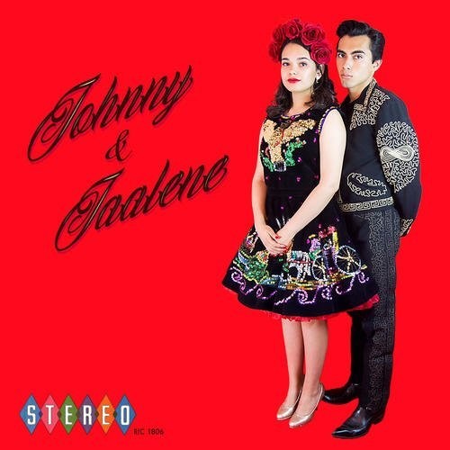 the album cover for Johnny Ramos / Deleon,Jaaleen - Johnny & Jaaleen