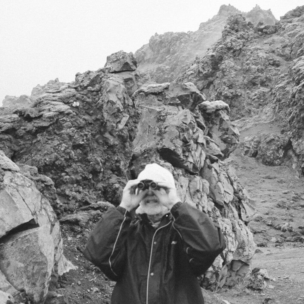 the album cover for Photay - Waking Hours [LP]