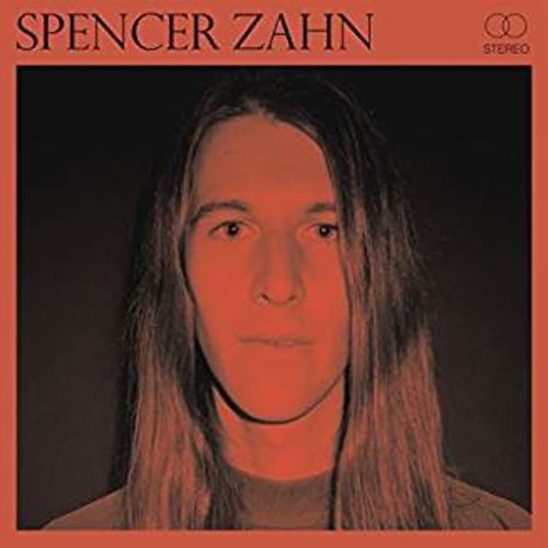 the album cover for Spencer Zahn - People Of The Dawn