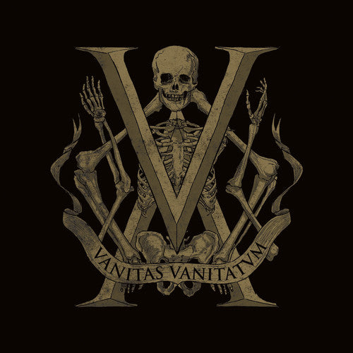 the album cover for Helrunar - Vanitas Vanitatvm (Bonus Cd) (Bonus Tracks) [Limited Edition]