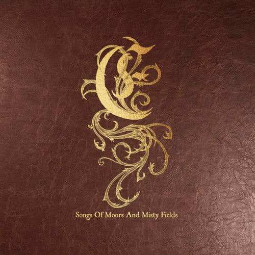 the album cover for Empyrium - Songs Of Moors And Misty Fields [Limited Edition]