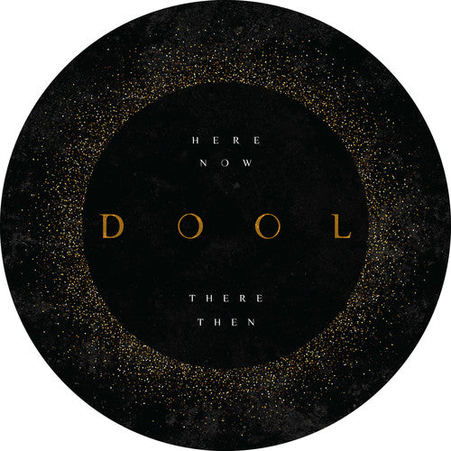 the album cover for Dool - Here Now There Then [Limited Edition] (Pict)