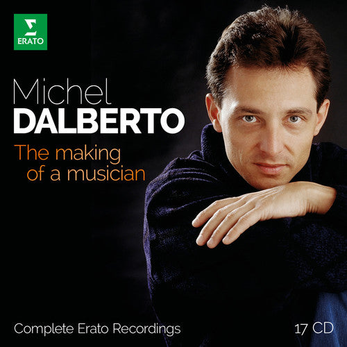 the album cover for Michel Dalberto - Complete Erato Recordings