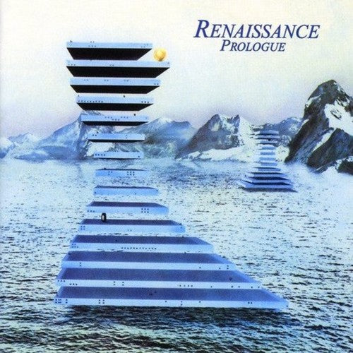 the album cover for Renaissance - Prologue (Exp) [Remastered] (Uk)