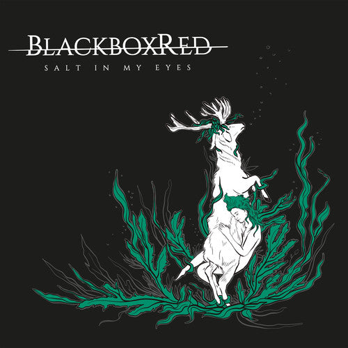 the album cover for Blackboxred - Salt In My Eyes [Digipak]