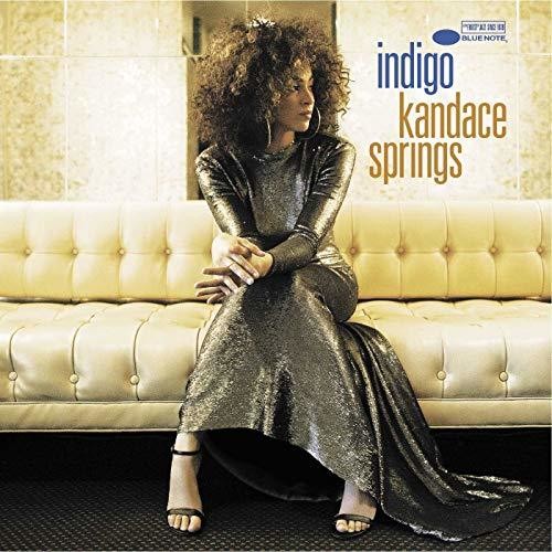 Kandace Springs - Indigo [LP]