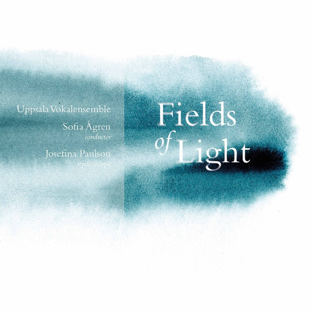 the album cover for Fields Of Light / Various - Fields of Light