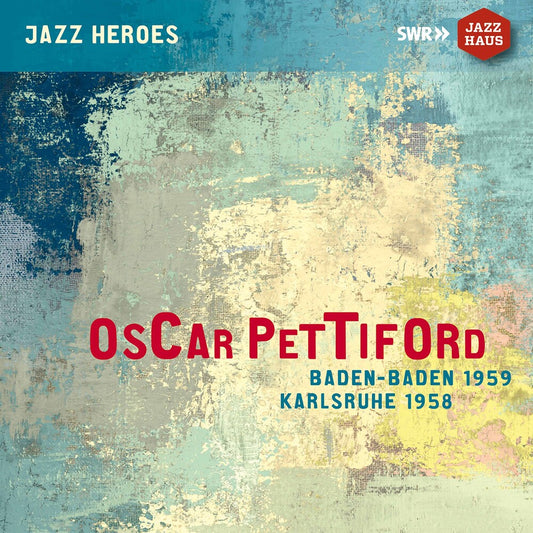 the album cover for Baden-Baden 1959 / Various - Baden-Baden 1959
