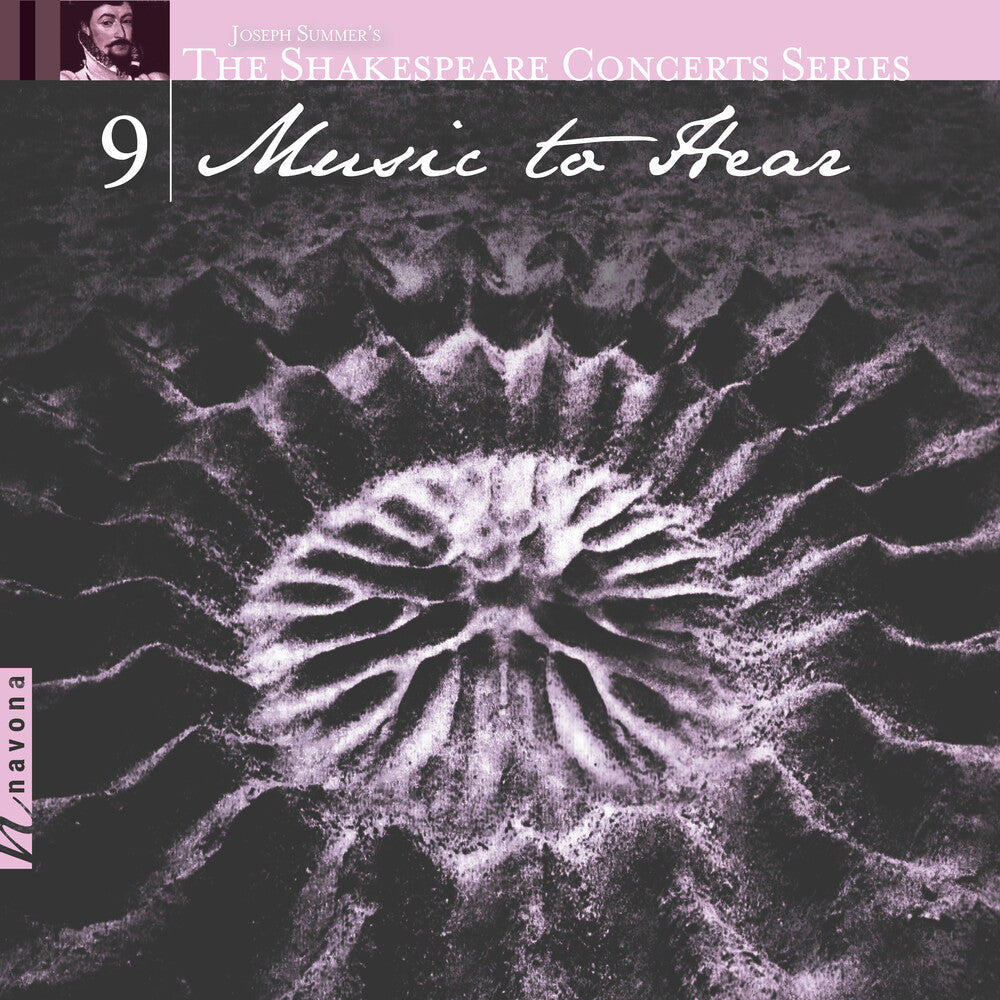 the album cover for Music To Hear / Various - Music to Hear