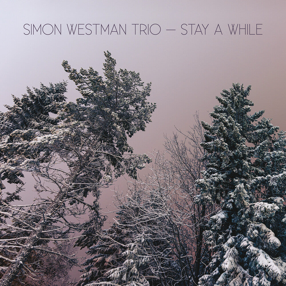 the album cover for Westman - Stay a While