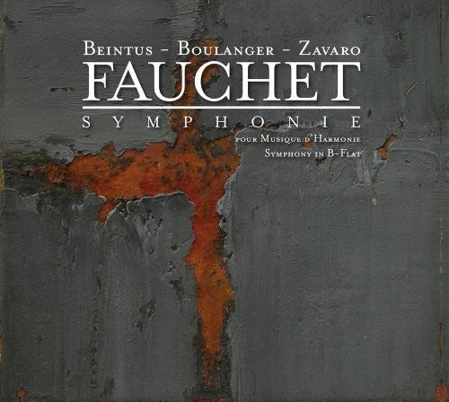 the album cover for French National Police Band - Symphonie
