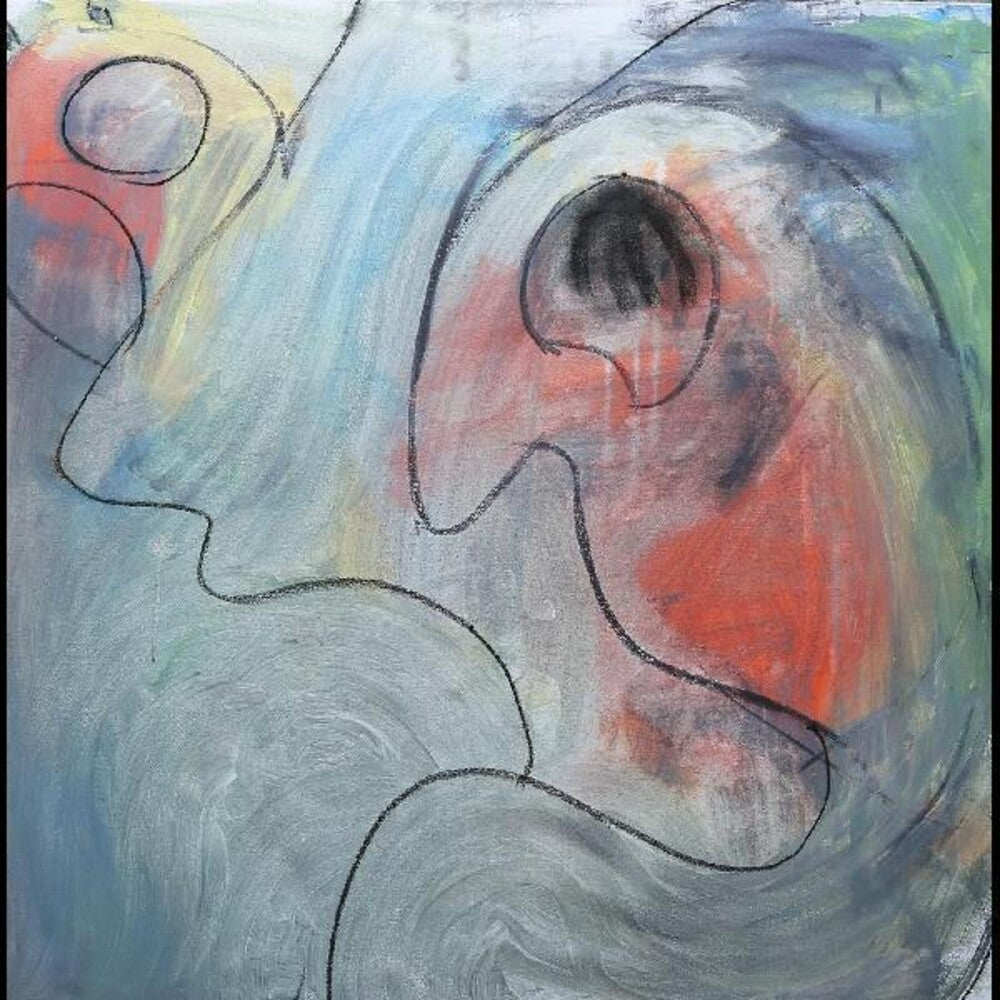 Luke Jenner - 1 [Colored Vinyl] [Limited Edition] (Ylw) [Indie Exclusive]