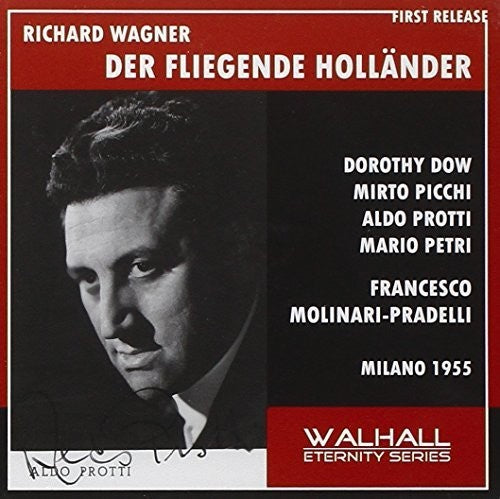 the album cover for Dow - Der Fliegende Hollander