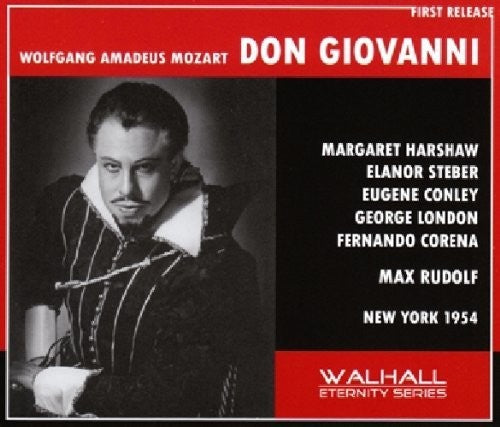 the album cover for London - Don Giovanni