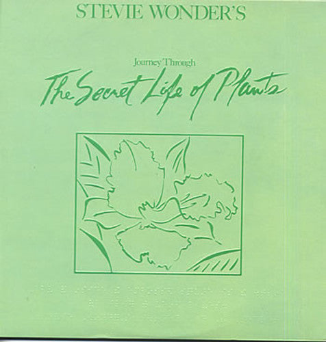 Stevie Wonder - Journey Through The Secret Life Of Plants [2LP]