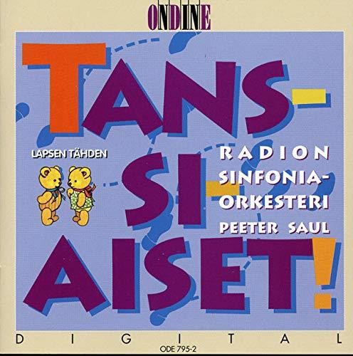the album cover for Saul / Finnish Radio Symphony Orchestra - Invitation La Danse