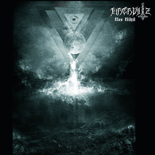 the album cover for Hacavitz - Nex Nihil