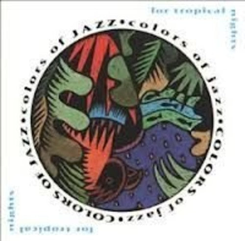 the album cover for Unknown Artist - Colors of Jazz