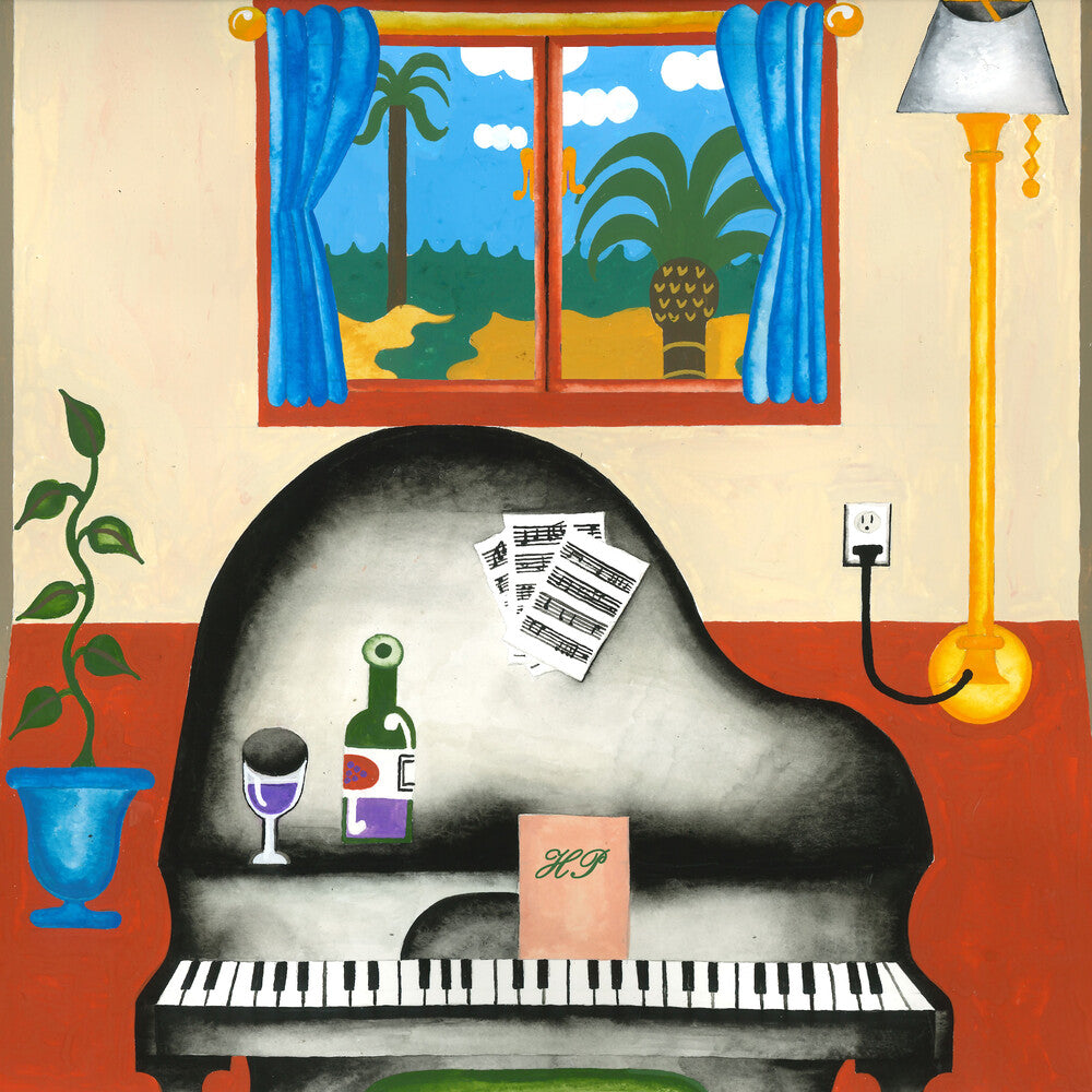 the album cover for Healing Potpourri - Blanket Of Calm (Color Vinyl)