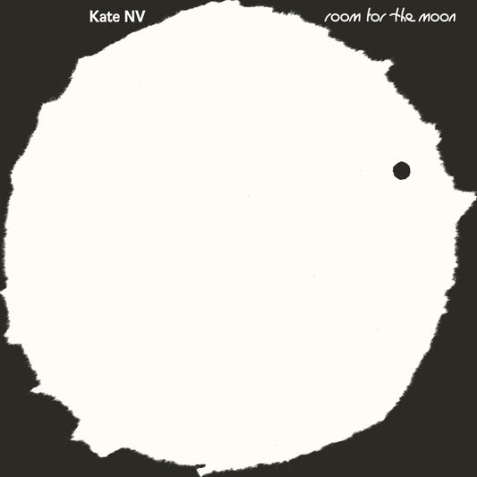 the album cover for Kate NV - Room For The Moon