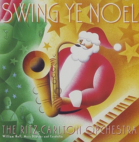 the album cover for Noll - Swing Yeel