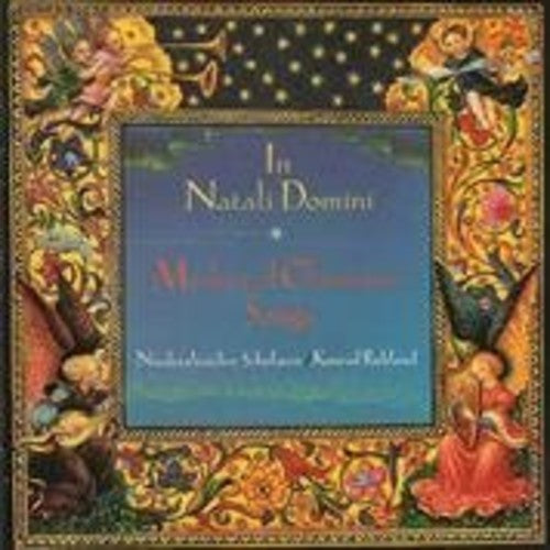 the album cover for Ruhland / Niederaltaich Scholars - In Natali Domini