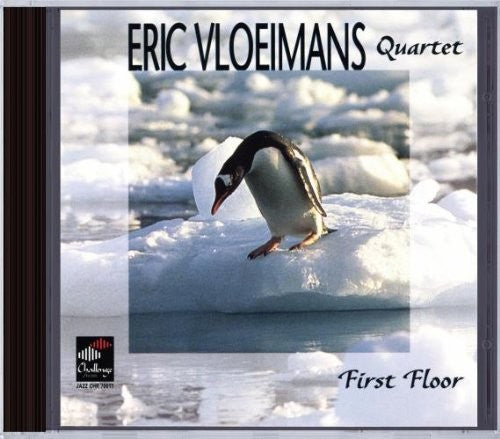 the album cover for Vloeimans / Goudsmit - First Floor