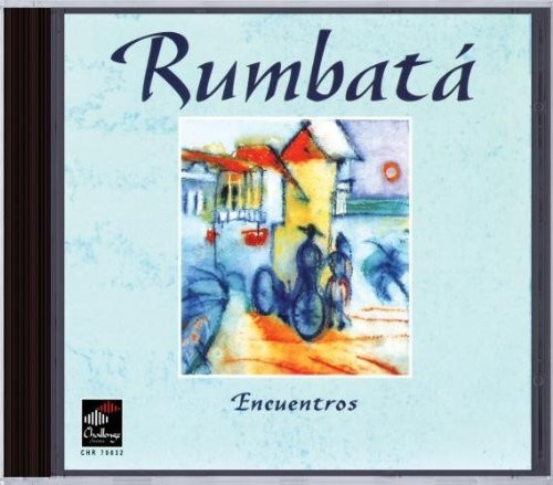 the album cover for Unknown Artist - Encuentros