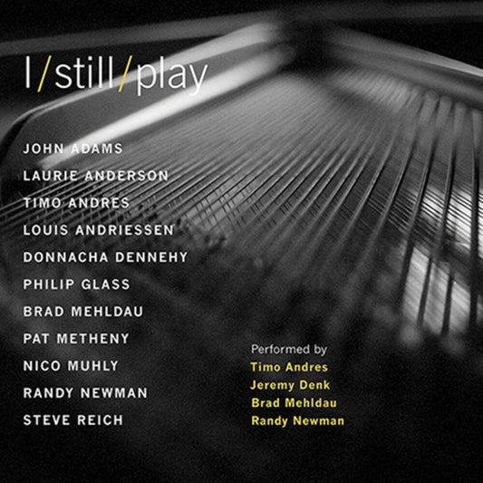 Various Artists - I Still Play [CD]