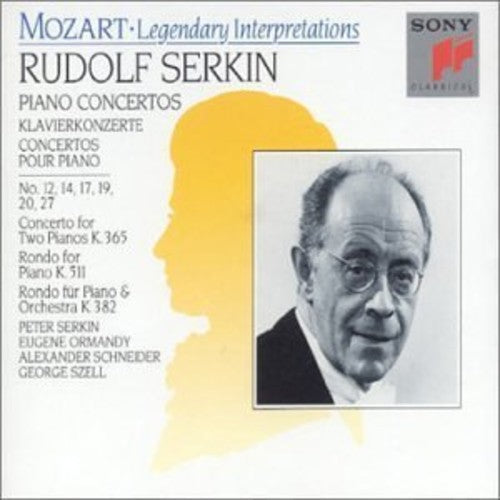the album cover for Unknown Artist - 7 Piano Concertos