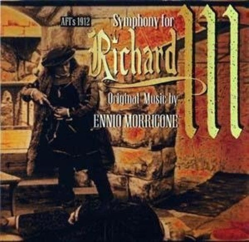 the album cover for Salza / Morricon - Symphony for Richard III