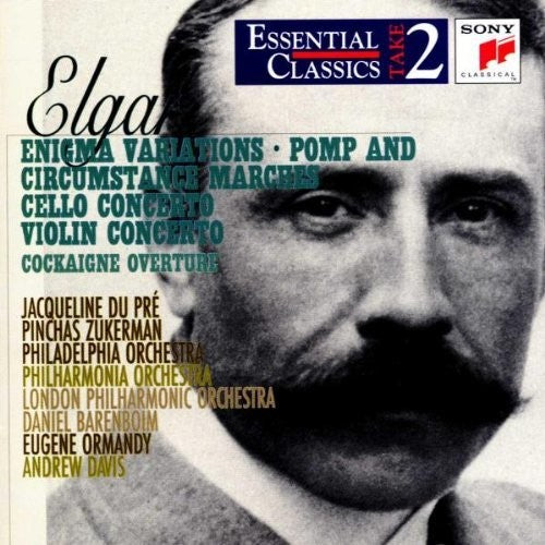 the album cover for Philadelphia Orchestra - Take 2 / Cello Concerto