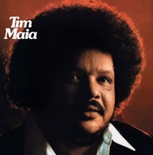 the album cover for Tim Maia - Tim Maia