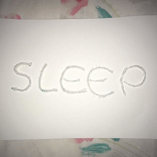 the album cover for Babehoven - Sleep