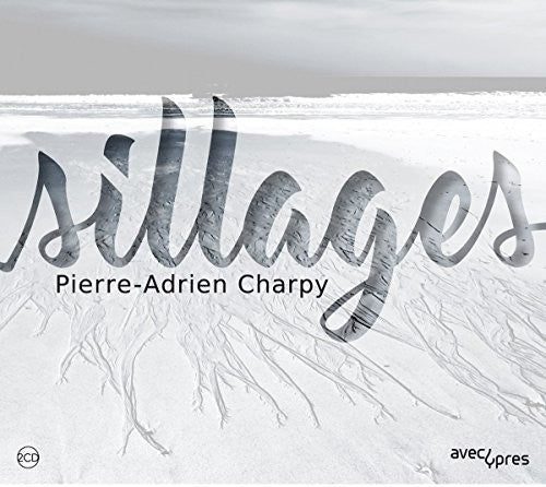 the album cover for Sillages / Various - Sillages / Various